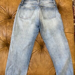 J. Crew Classic Blue Stretch Denim